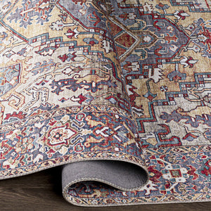 Neyland Iris Area Rug 2358