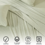 4-Piece Jersey Sheet - Carmen Collection