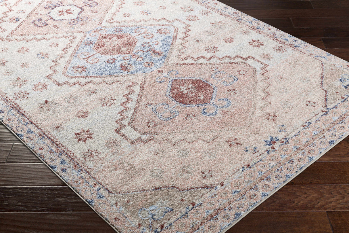 Eudowood Area Rug - Clearance