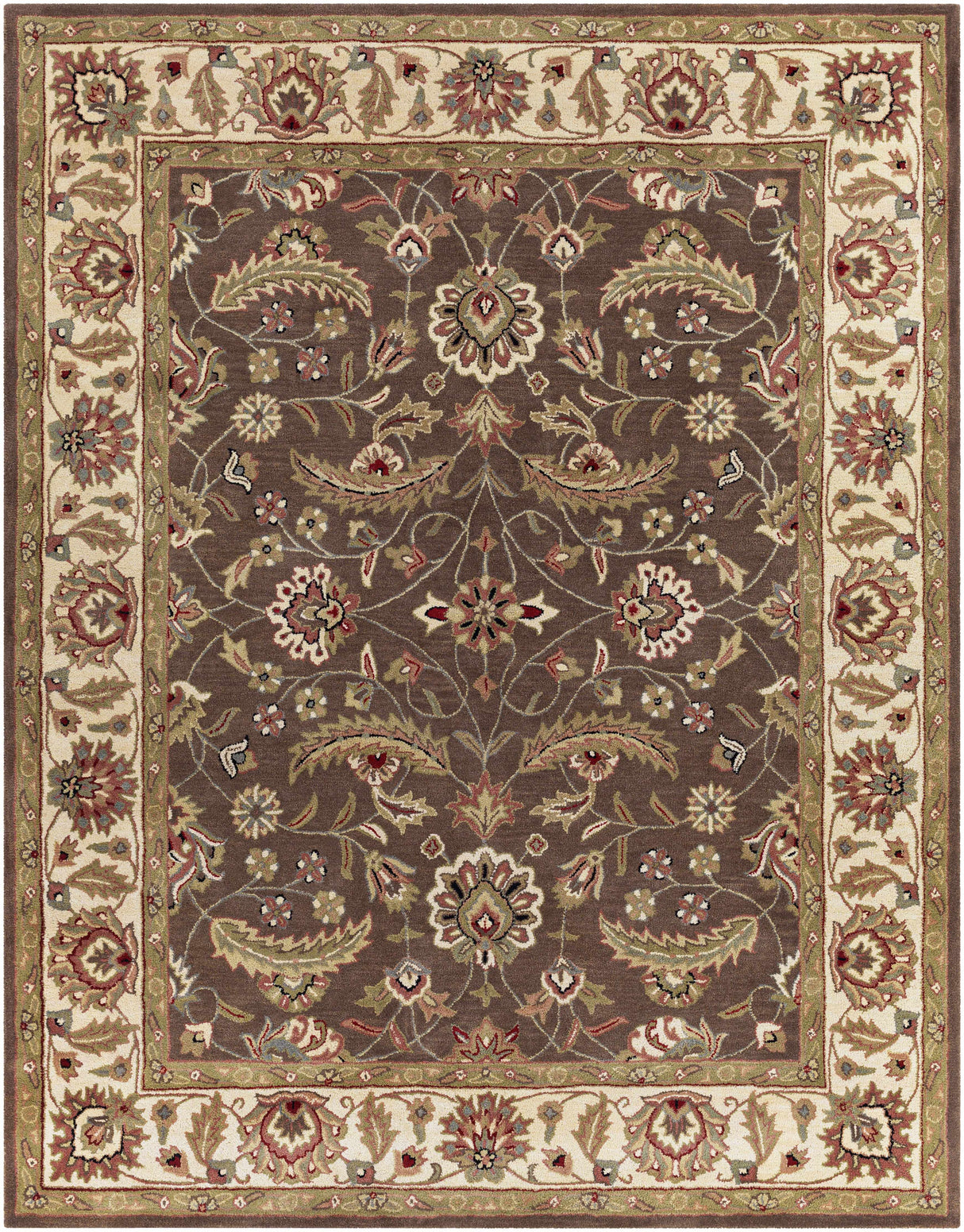 Eupora Wool Rug