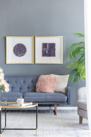 The-Lillian-Améthyste™-Shadow-Box-Duo-Wall-Art