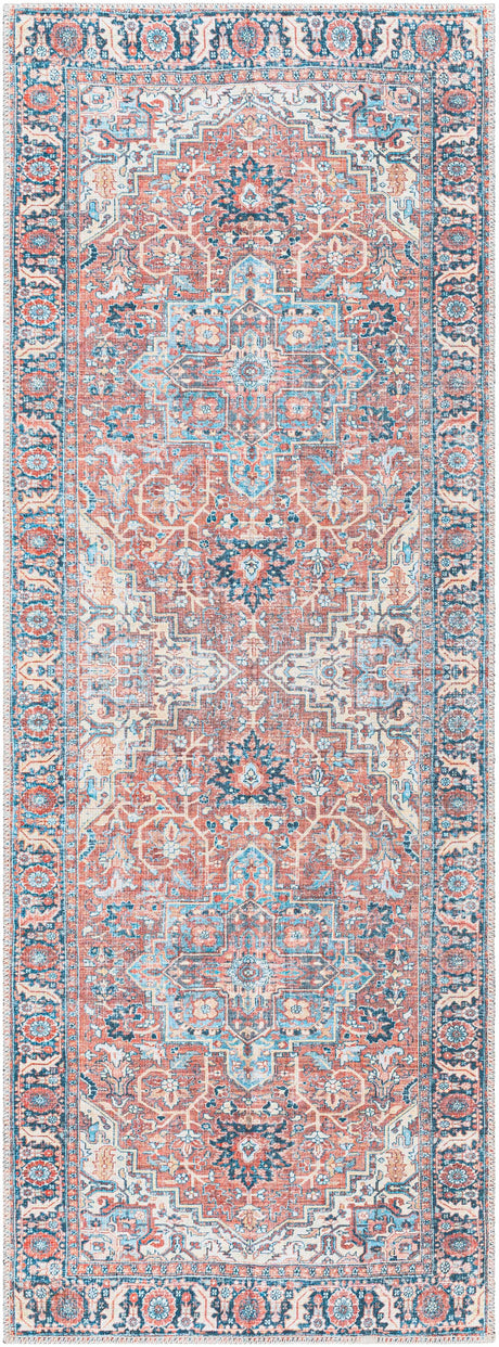 Evony Washable Area Rug - Clearance