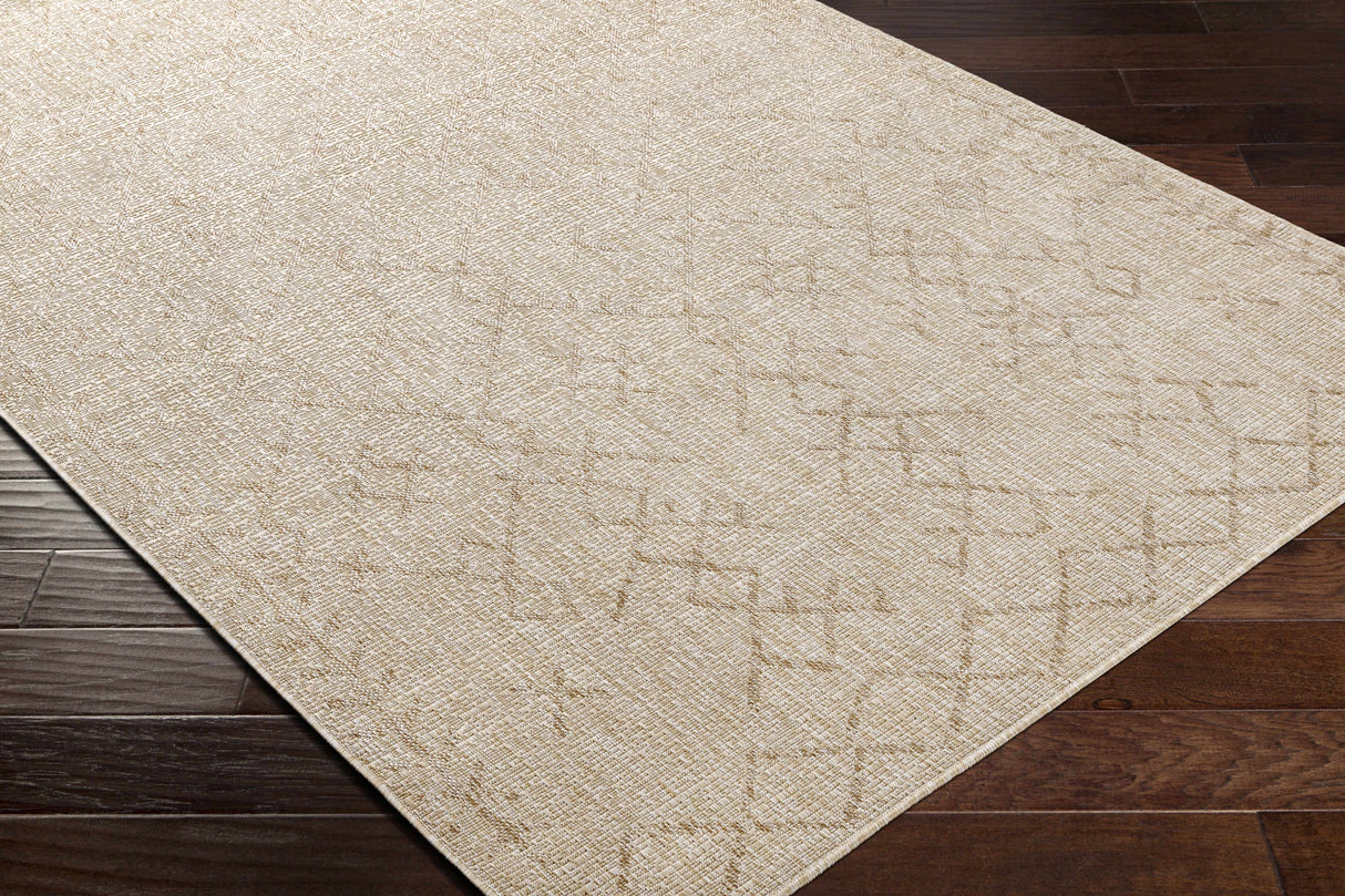 Maunawili Cream Nordic Rug - Clearance
