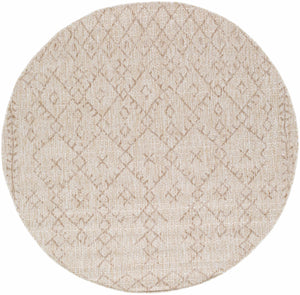 Maunawili Cream Nordic Rug - Clearance