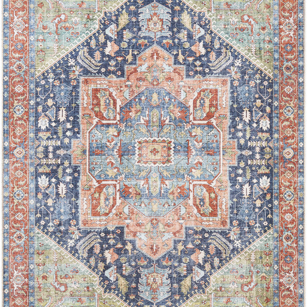Exira Washable Area Rug