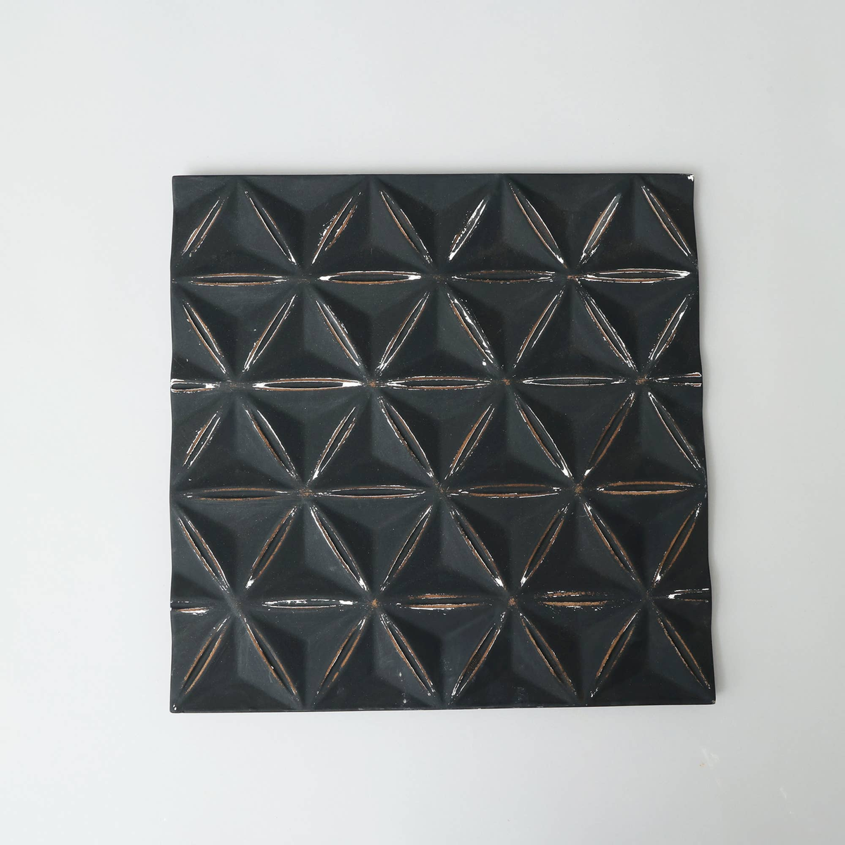 ExpoBazaar Black Square Modern Wall Art with Sleek Modern Design - view 6