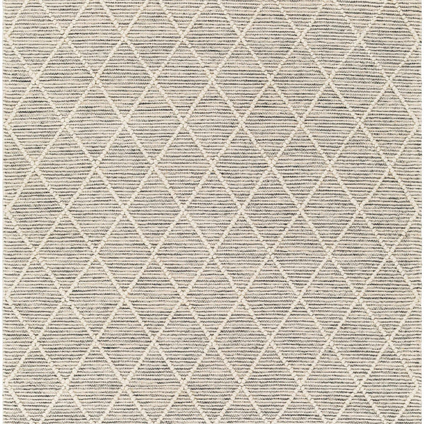 Ezria Wool Rug with Tassels - Clearance