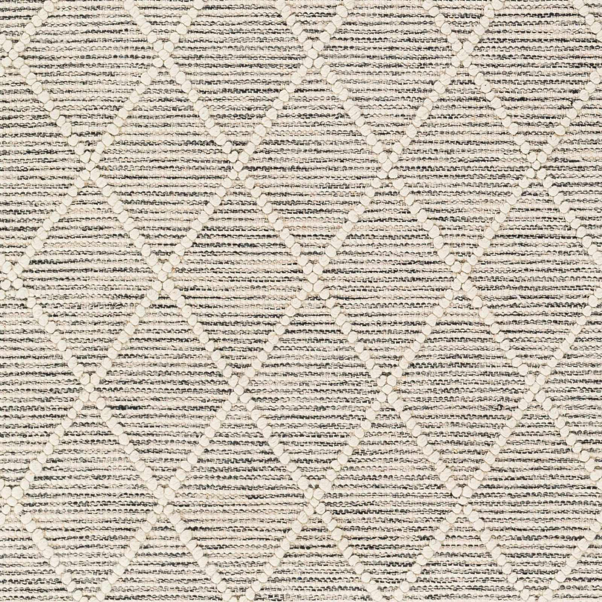 Ezria Wool Rug with Tassels - Clearance