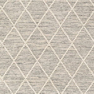 Ezria Wool Rug with Tassels - Clearance