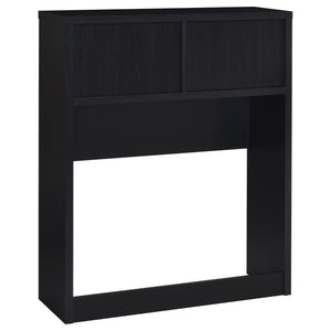 Geary - 3 Piece Bedroom Set With Bookcase Headboard