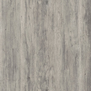 2 Door Accent Cabinet With Accents - Gray