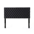 Annecy - Contemporary Upholstered Headboard - Best Buy Furniture