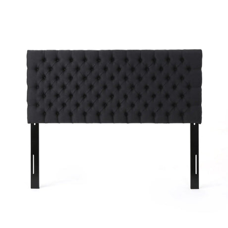 Annecy - Contemporary Upholstered Headboard - Best Buy Furniture