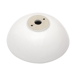 Modern Ceramic Circular Vessel Bathroom Sink