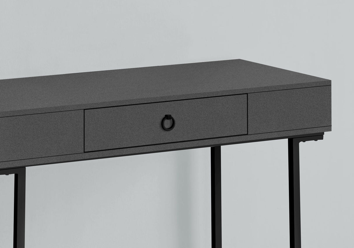 Computer Desk For Home Office, Glossy, Storage Drawer - Best Buy Furniture
