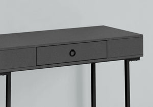Computer Desk For Home Office, Glossy, Storage Drawer - Best Buy Furniture
