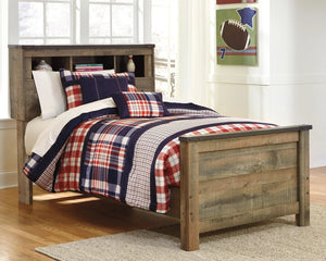 Trinell - Bookcase Bed - Best Buy Furniture