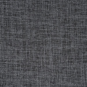 Modern Upholstered Deep Biscuit-style Tufted Ottoman