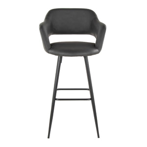 Margarite - Contemporary Barstool (Set of 2)