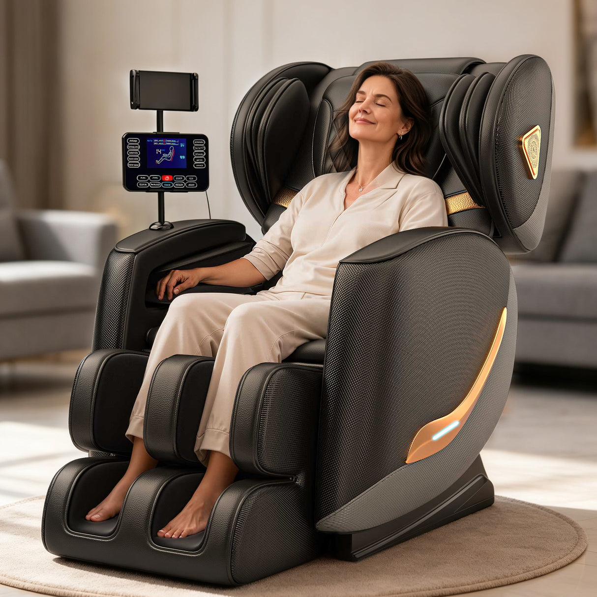 Massage Chair Full Body and Recliner