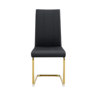 Luxury Aesthetic Upholstered Dining Chairs For Dining Room