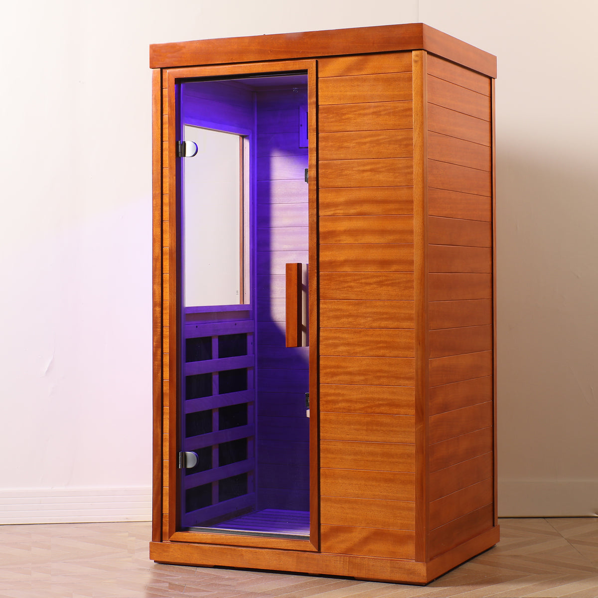 Infrared Indoor Dry Sauna Room