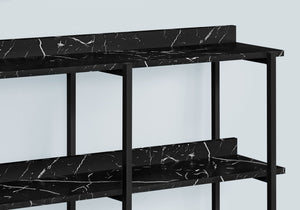 Accent Console Table For Entryway, Symmetrical Display - Best Buy Furniture