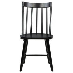 Carlos - Windsor Style Dining Side Chair (Set of 2)