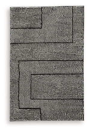 Kurtmen - Rug - Best Buy Furniture