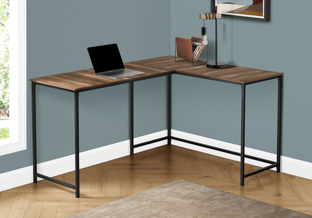 Computer Desk Home Office, Corner, L Shape, Laptop, Contemporary & Modern - Best Buy Furniture