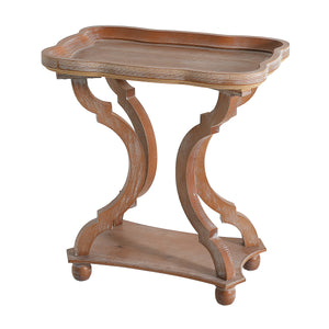 End Table (Natural)