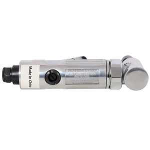 1/4" Air Angle Die Grinder, Ball Bearing Construction