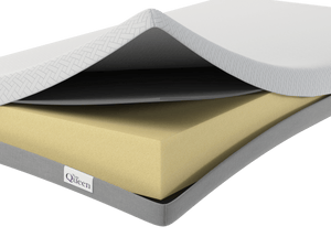 NapQueen 6 Inch Twin XL Size Memory Foam Mattress