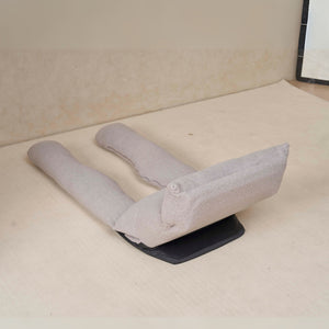 Adjustable Head and Waist U-Shaped Full-Body Recliner
