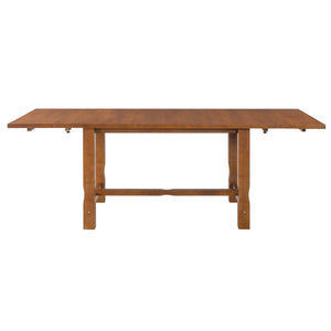 TOPMAX 6-Piece Dining Set with Bench