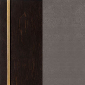 Drea - Panel Bed