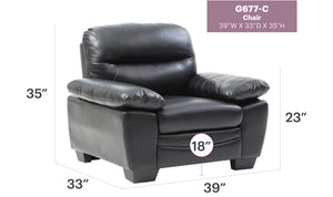 Marta - Chair