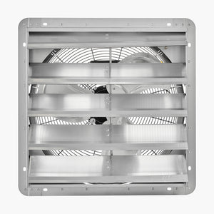 20-Inch Shutter Exhaust Fan