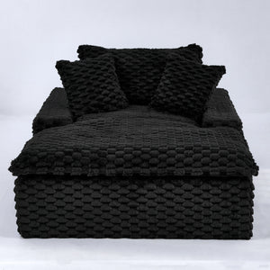 Harbor - Luxury Sofa Turtle Fleece Fabric