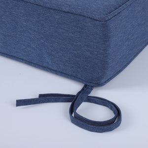 Deep Seat Waterproof Replacement Patio Chair Cushions For Patio Furniture