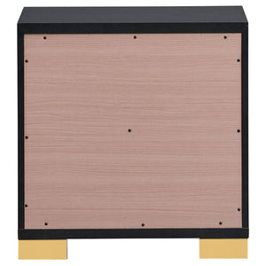Jeremiah - 2 Drawer Nightstand