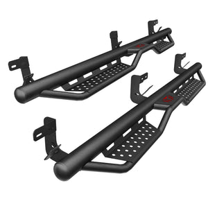 Heavy-Duty Steel Running Boards for Dodge Ram Crew Cab
