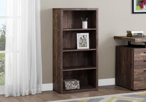 5 Tier For Office Bookshelf, Bookcase, Etagere, Contemporary & Modern - Best Buy Furniture