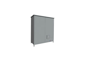 3FTx7FT BBQ House Outdoor Kitchen