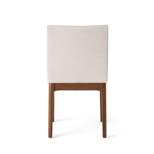 Set of 2 Contemporary Dining Chairs