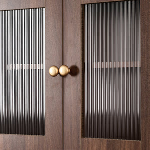 Kitchen Pantry Hutch Storage Cabinet