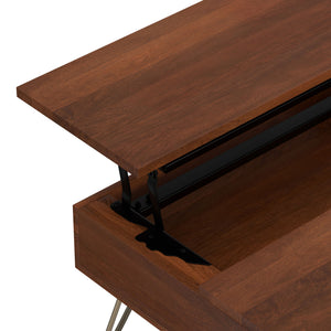 Hunter - Handcrafted Lift Top Coffee Table