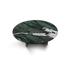 Luxury Coffee Table With Unique Veining, Unique Stone Design