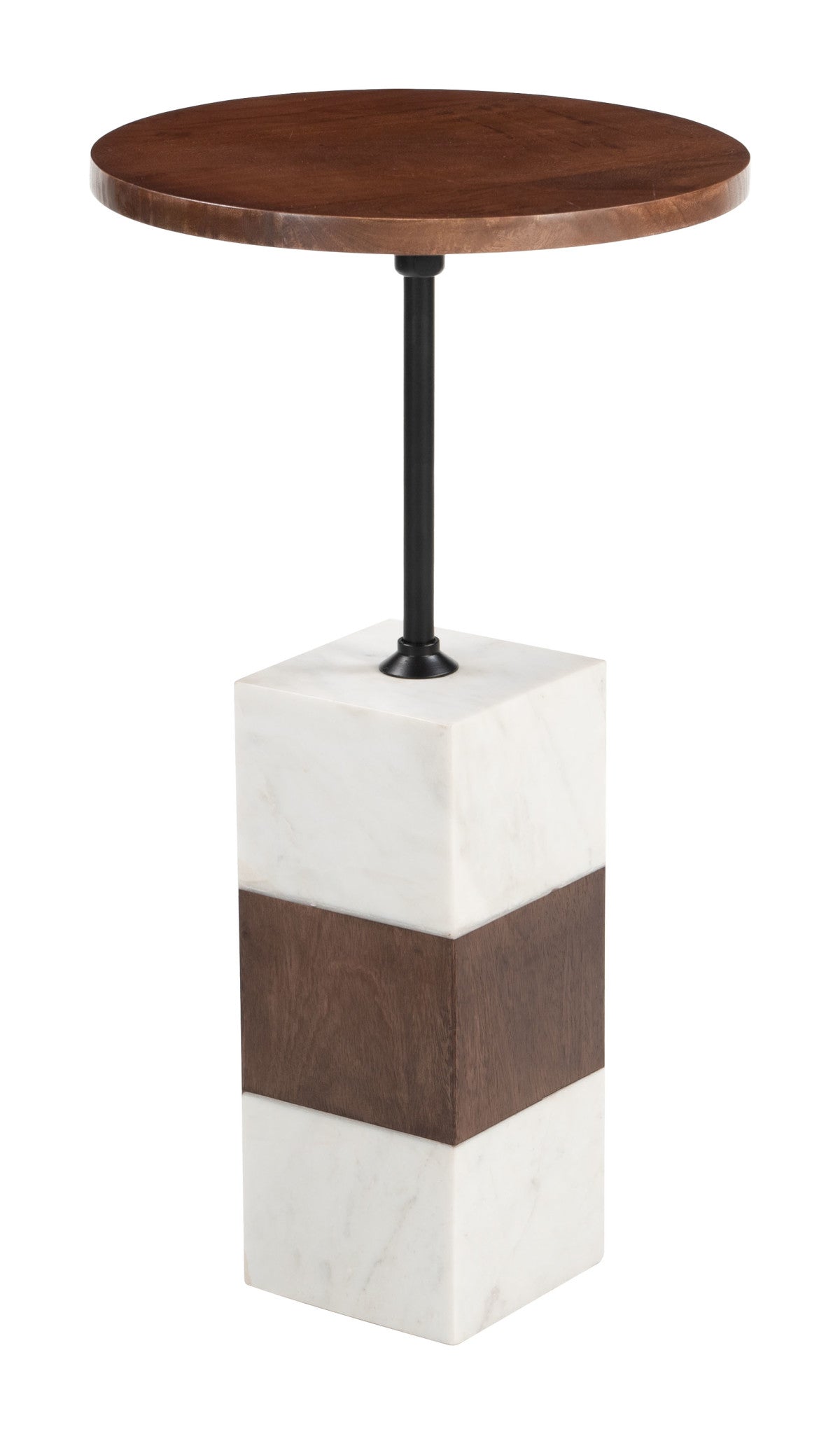 Zuo Modern Stuk Side Table