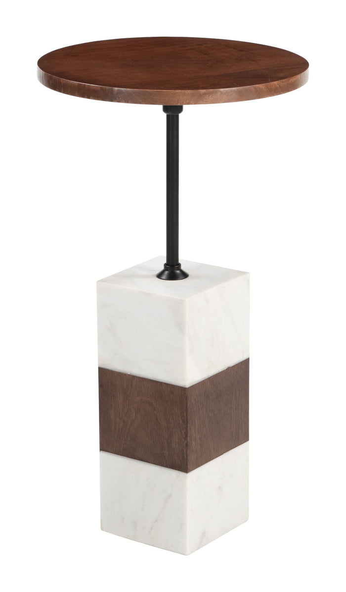 Zuo Modern Stuk Side Table